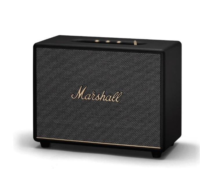 Мультимедийная акустика Marshall Woburn III Black (1006016)  Фото №0