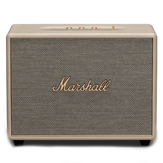 Мультимедійна акустика Marshall Woburn III Cream (1006017)