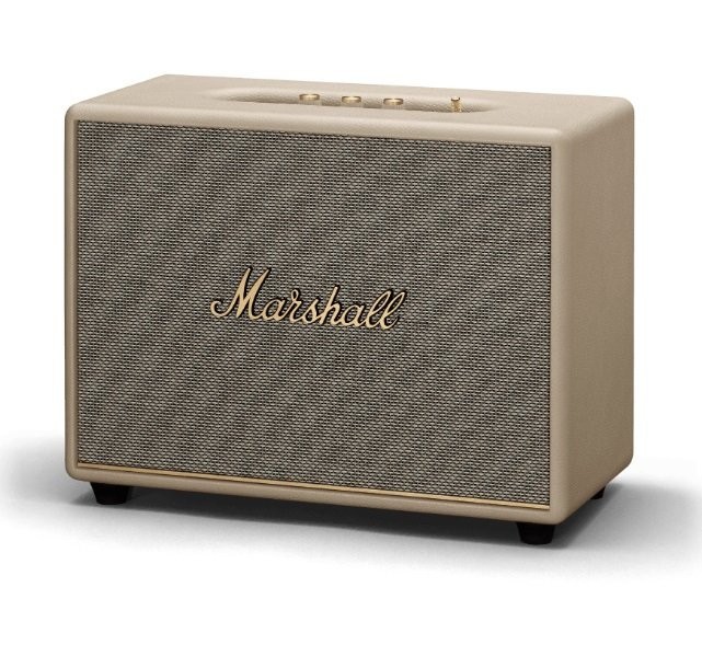 Мультимедійна акустика Marshall Woburn III Cream (1006017)  Фото №0