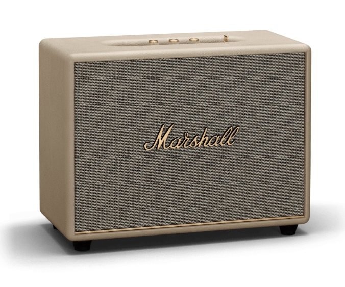 Мультимедійна акустика Marshall Woburn III Cream (1006017)  Фото №2