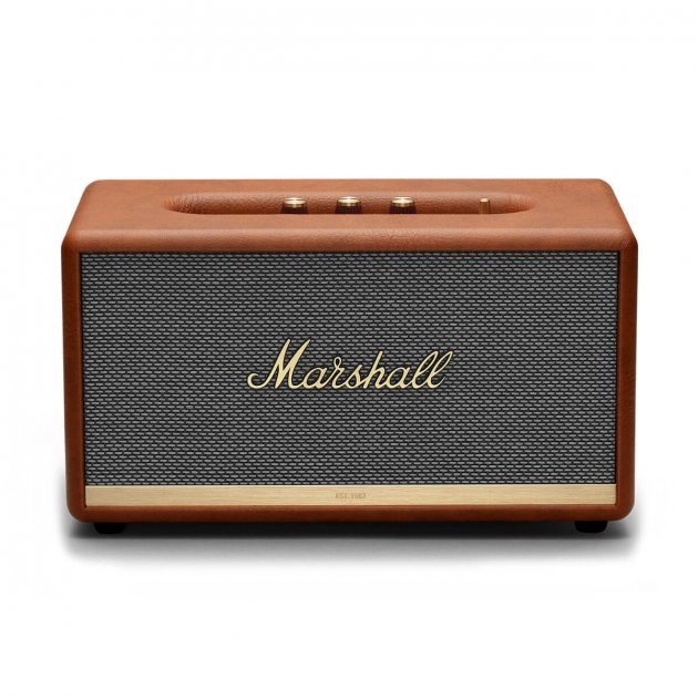 Моноблочная акустическая система Marshall STANMORE II BLUETOOTH BROWN