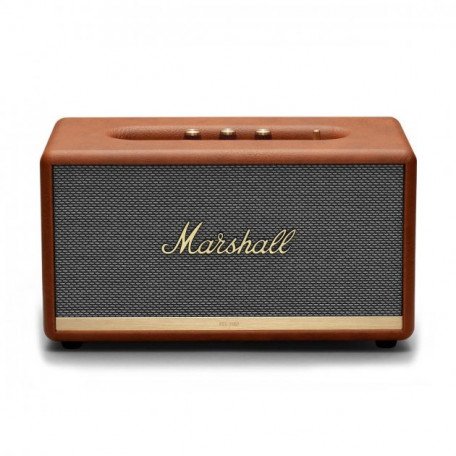 Моноблочная акустическая система Marshall STANMORE II BLUETOOTH BROWN