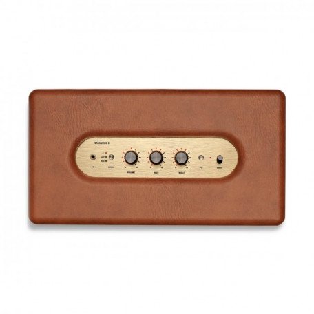 Моноблочная акустическая система Marshall STANMORE II BLUETOOTH BROWN  Фото №2