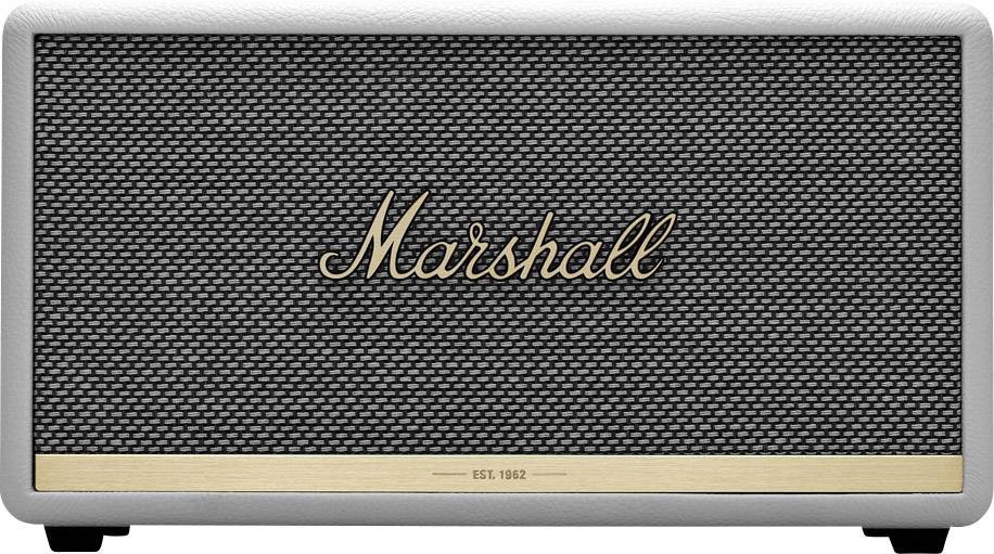 Моноблочна акустична система Marshall Stanmore II Bluetooth White (1001903)  Фото №4