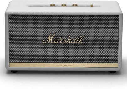 Моноблочна акустична система Marshall Stanmore II Bluetooth White (1001903)
