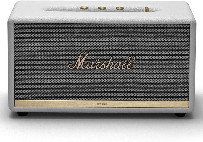 Моноблочна акустична система Marshall Stanmore II Bluetooth White (1001903)
