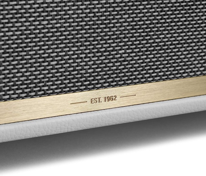 Моноблочна акустична система Marshall Stanmore II Bluetooth White (1001903)  Фото №1