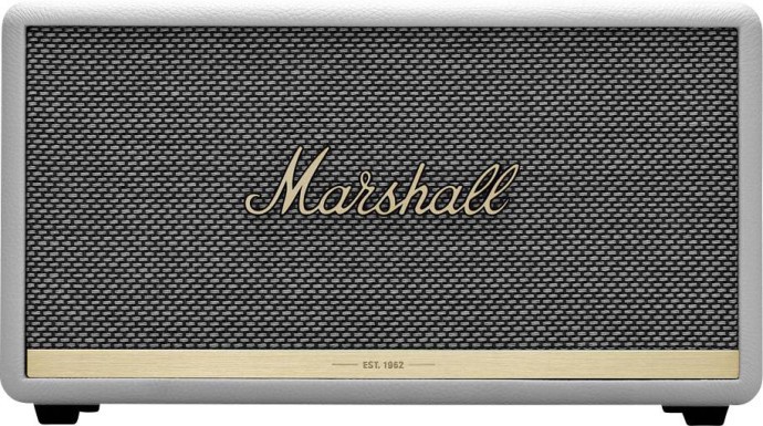 Моноблочна акустична система Marshall Stanmore II Bluetooth White (1001903)  Фото №4