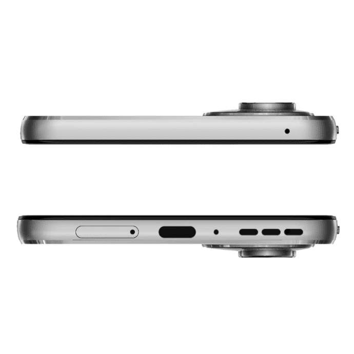 Смартфон Motorola Edge 30 8/128GB Supermoon Silver  Фото №0