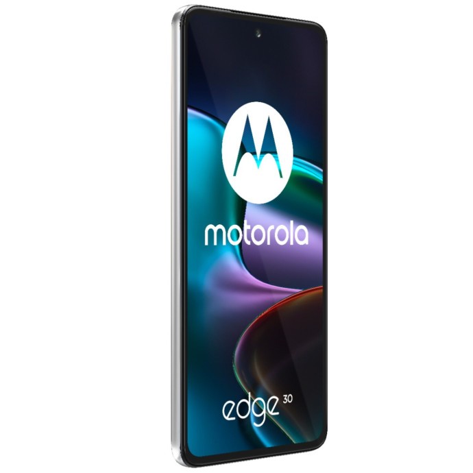 Смартфон Motorola Edge 30 8/128GB Supermoon Silver  Фото №2