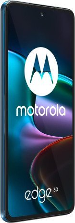 Смартфон Motorola Edge 30 8/128GB Meteor Grey  Фото №1