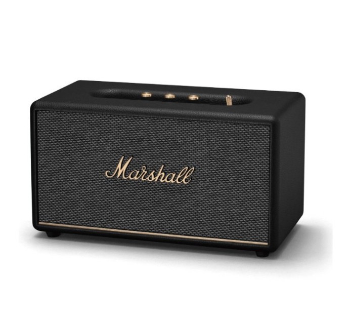 Моноблочна акустична система Marshall Stanmore III Black (1006010)  Фото №0