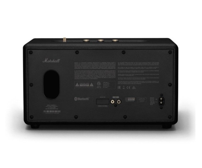 Моноблочна акустична система Marshall Stanmore III Black (1006010)  Фото №1