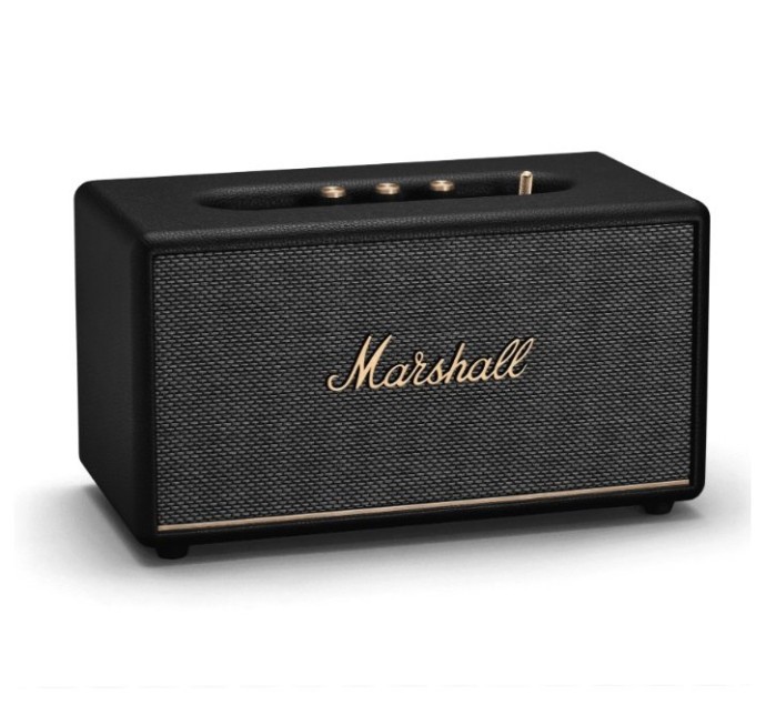 Моноблочна акустична система Marshall Stanmore III Black (1006010)  Фото №2
