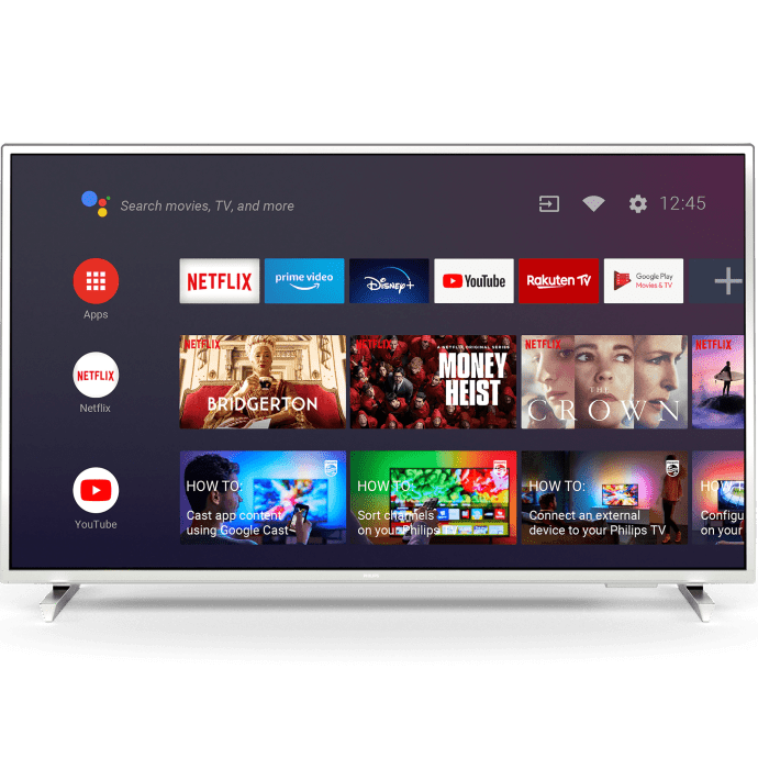 Телевізор Philips 32PFS6906/12  Фото №1
