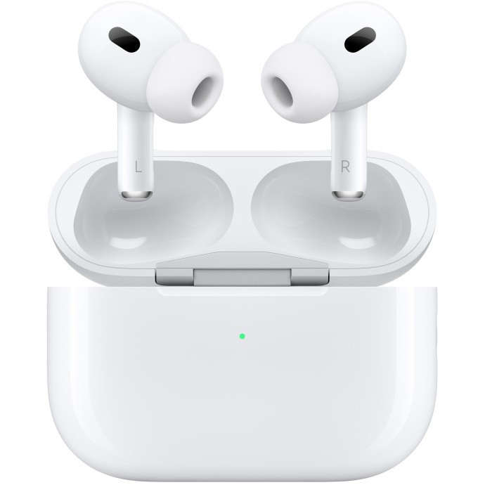 Наушники TWS Apple AirPods Pro 2nd generation (MQD83)