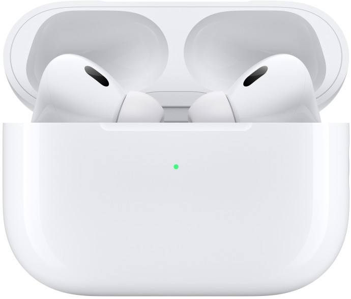 Наушники TWS Apple AirPods Pro 2nd generation (MQD83)  Фото №0