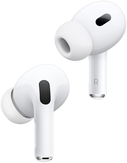 Наушники TWS Apple AirPods Pro 2nd generation (MQD83)  Фото №1