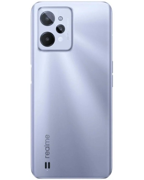Смартфон realme C31 3/32GB Light Silver (Global EU)  Фото №1