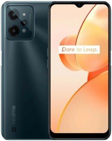 Смартфон realme C31 3/32GB Dark Green (Global EU)