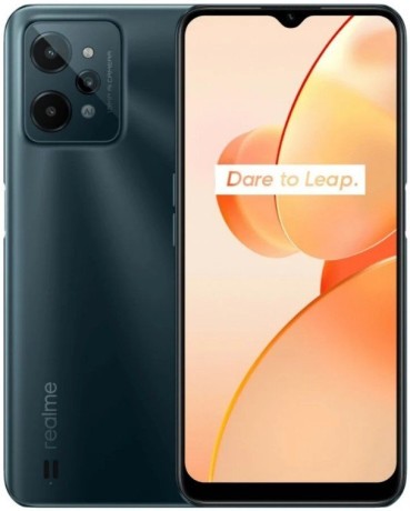 Смартфон realme C31 3/32GB Dark Green (Global EU)