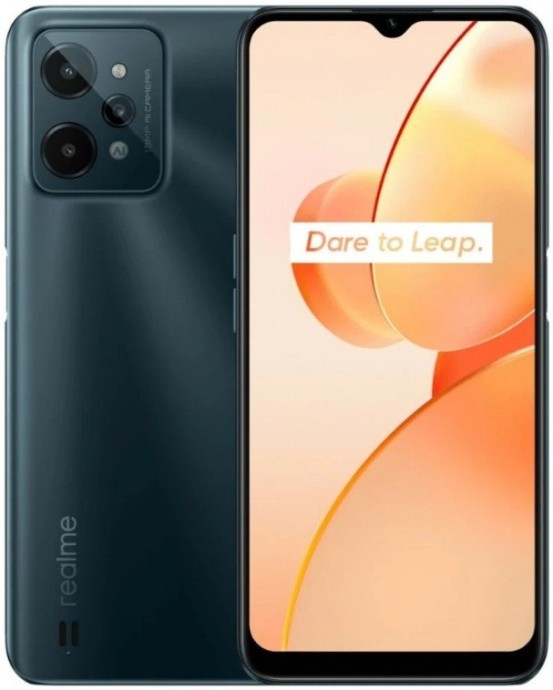 Смартфон realme C31 3/32GB Dark Green (Global EU)