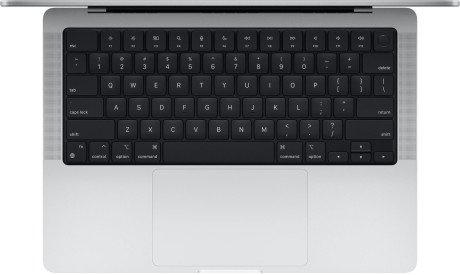 Ноутбук Apple MacBook Pro 14&quot; Silver 2023 (MPHK3)  Фото №0