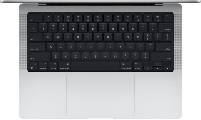 Ноутбук Apple MacBook Pro 14&quot; Silver 2023 (MPHK3)  Фото №0