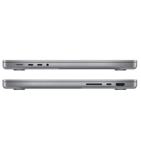 Ноутбук Apple MacBook Pro 16&quot; Space Gray 2023 (MNW93)  Фото №3