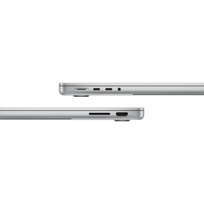 Ноутбук Apple MacBook Pro 16&quot; Silver 2023 (MNWD3)  Фото №1