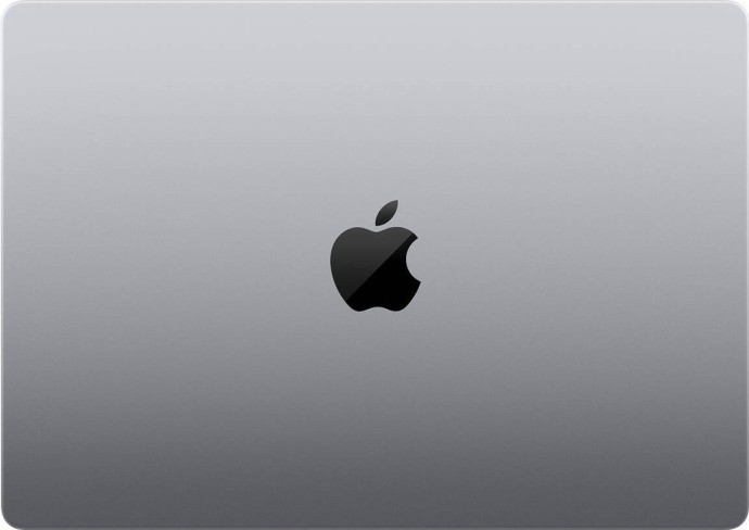 Ноутбук Apple MacBook Pro 16&quot; Space Gray 2023 (MNW83)  Фото №1