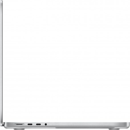 Ноутбук Apple MacBook Pro 16&quot; Silver 2023 (MNWC3)  Фото №2