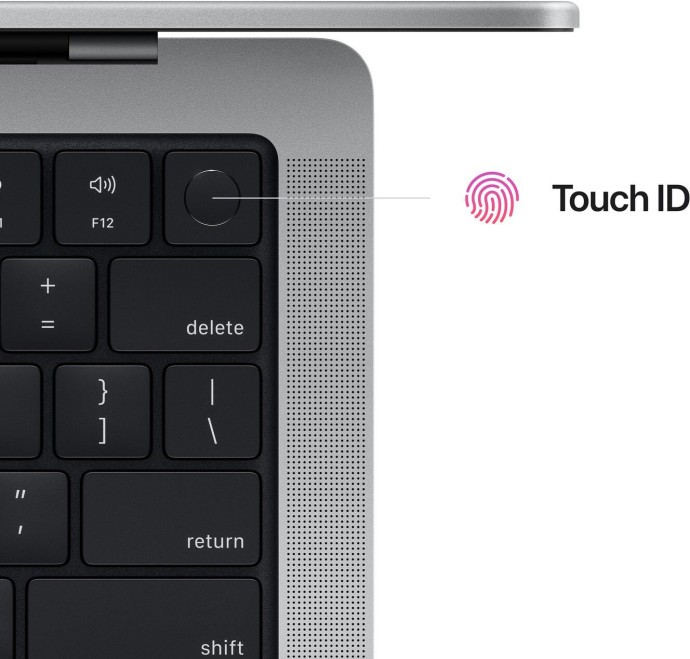 Ноутбук Apple MacBook Pro 16&quot; Silver 2023 (MNWC3)  Фото №5