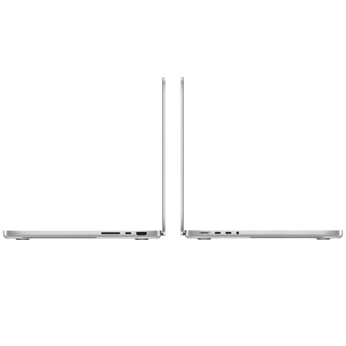 Ноутбук Apple MacBook Pro 14&quot; Silver 2023 (MPHJ3)  Фото №3