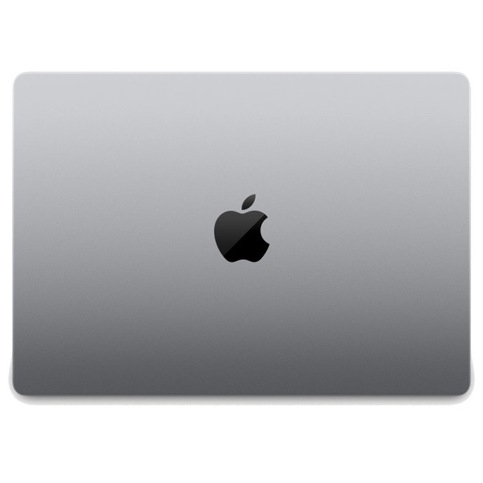 Ноутбук Apple MacBook Pro 14&quot; Space Gray 2023 (MPHE3)  Фото №0
