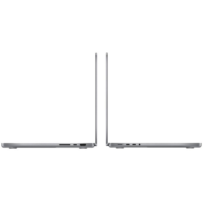 Ноутбук Apple MacBook Pro 14&quot; Space Gray 2023 (MPHE3)  Фото №3