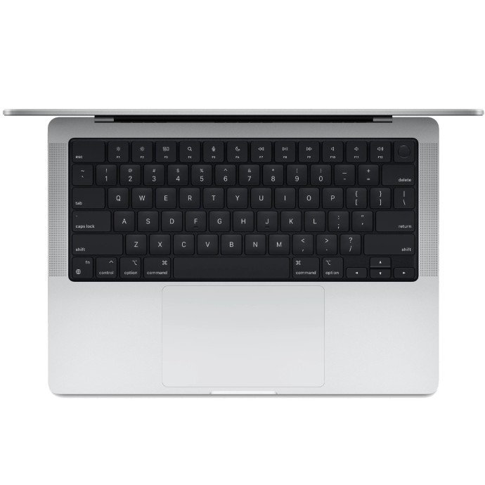 Ноутбук Apple MacBook Pro 14&quot; Silver 2023 (MPHH3)  Фото №0