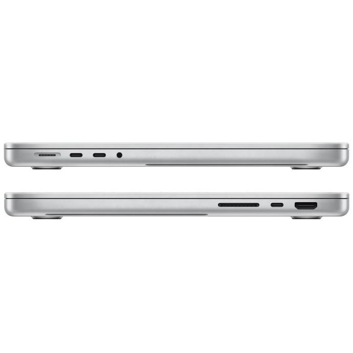 Ноутбук Apple MacBook Pro 14&quot; Silver 2023 (MPHH3)  Фото №2