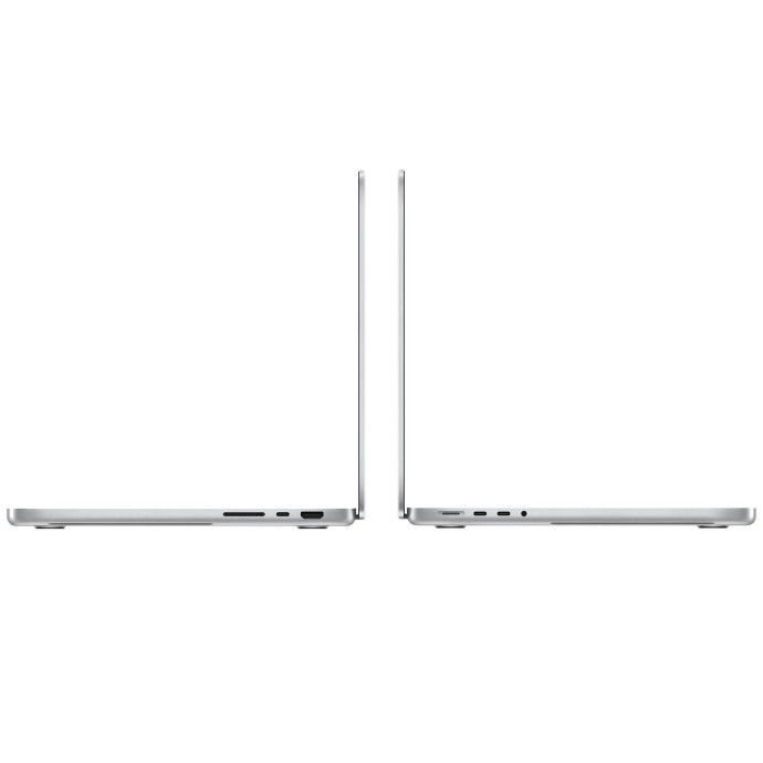 Ноутбук Apple MacBook Pro 14&quot; Silver 2023 (MPHH3)  Фото №3