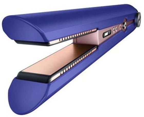 Випрямляч для волосся Dyson Corrale HS07 Vinca Blue/Rose (426145-01)  Фото №1