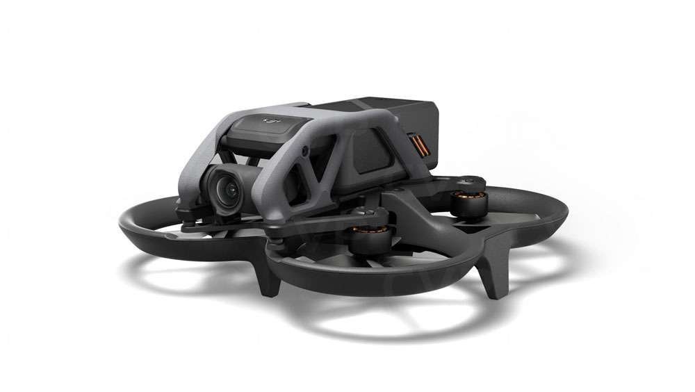 Квадрокоптер DJI Avata Drone (CP.FP.00000062.01)  Фото №0