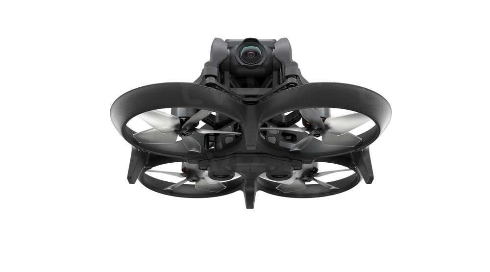 Квадрокоптер DJI Avata Drone (CP.FP.00000062.01)  Фото №1
