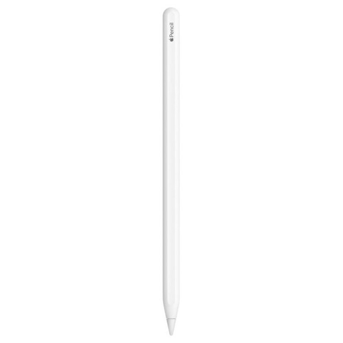 Стилус Apple Pencil 2nd Generation для iPad Pro 2018 (MU8F2)