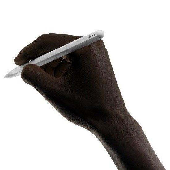 Стилус Apple Pencil 2nd Generation для iPad Pro 2018 (MU8F2)  Фото №1