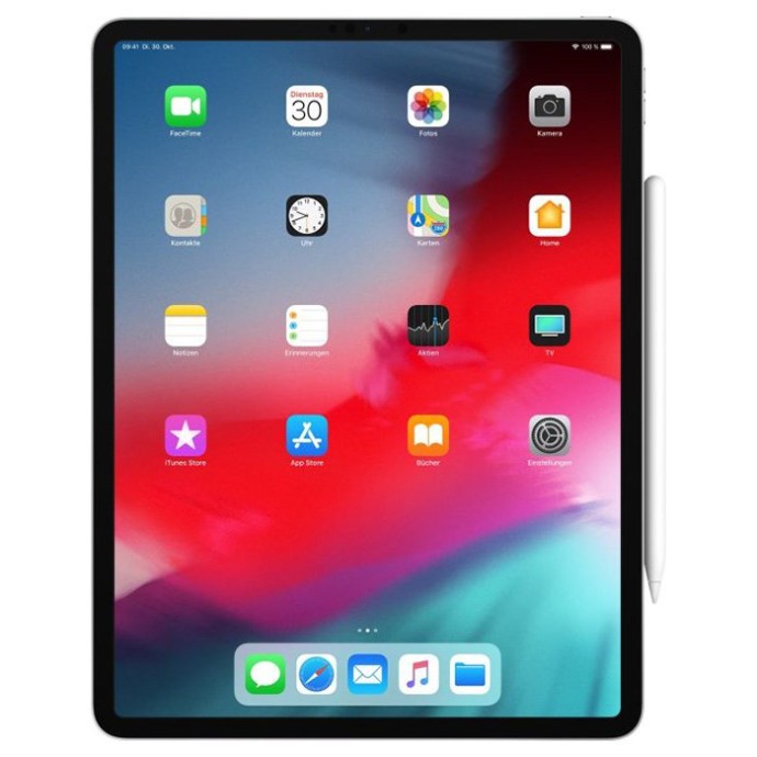 Стилус Apple Pencil 2nd Generation для iPad Pro 2018 (MU8F2)  Фото №2