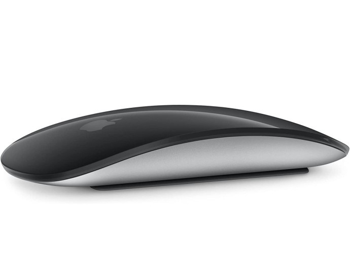 Миша Apple Magic Mouse Black (MMMQ3)  Фото №2