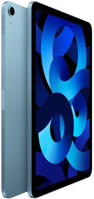 Планшет Apple iPad 10.9 2022 Wi-Fi + Cellular 64GB Blue (MQ6K3)  Фото №0