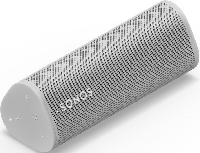 Портативная колонка Sonos Roam White (ROAM1R21)  Фото №0