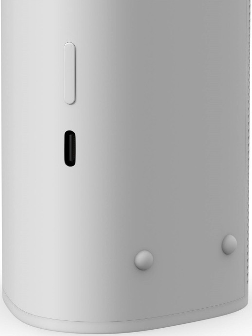 Портативная колонка Sonos Roam White (ROAM1R21)  Фото №3