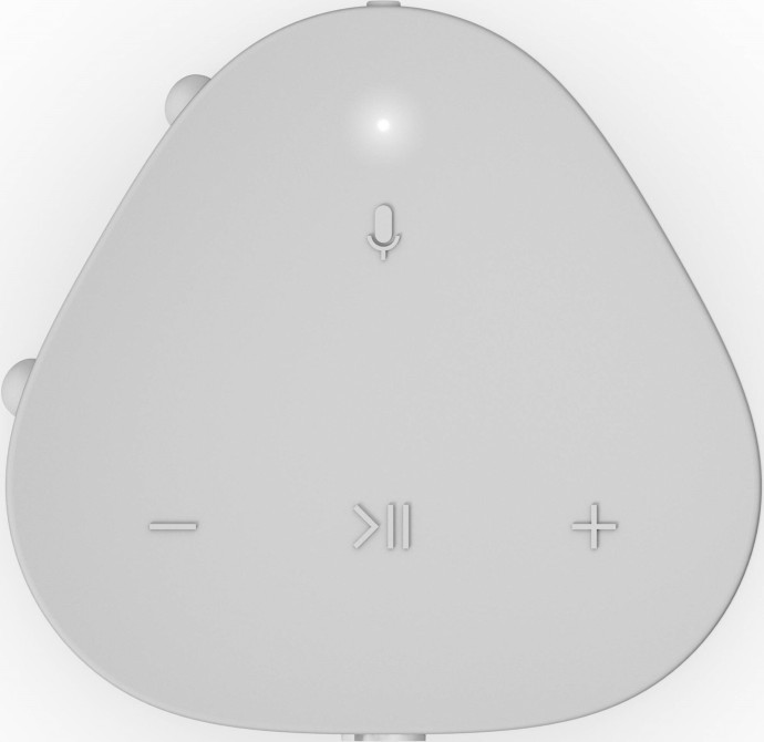 Портативная колонка Sonos Roam White (ROAM1R21)  Фото №4